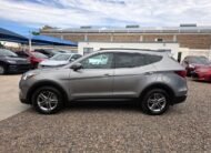 HYUNDAI SANTA FE SPORT 2018 GRIS