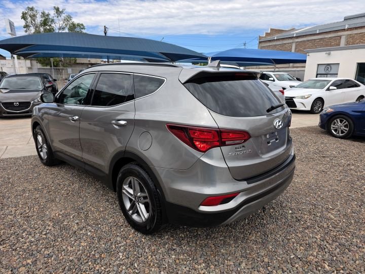 HYUNDAI SANTA FE SPORT 2018 GRIS