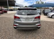 HYUNDAI SANTA FE SPORT 2018 GRIS