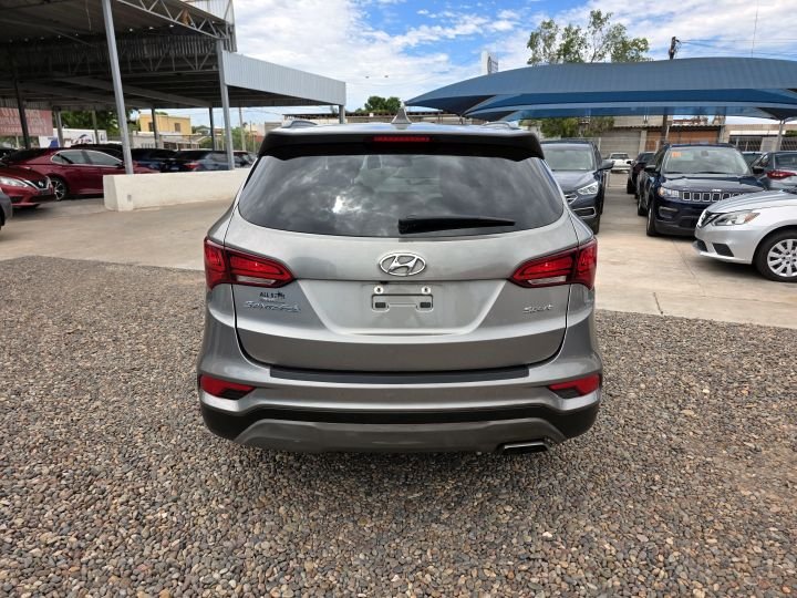 HYUNDAI SANTA FE SPORT 2018 GRIS
