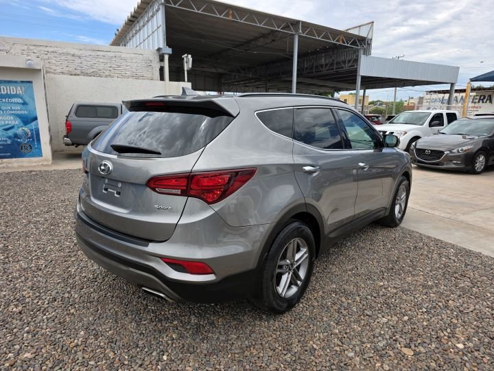 HYUNDAI SANTA FE SPORT 2018 GRIS