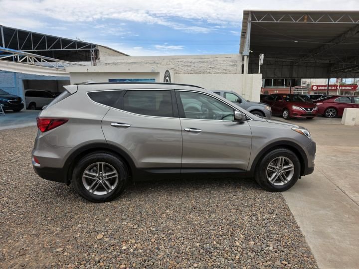 HYUNDAI SANTA FE SPORT 2018 GRIS