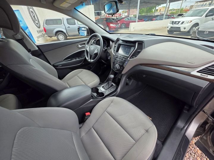 HYUNDAI SANTA FE SPORT 2018 GRIS