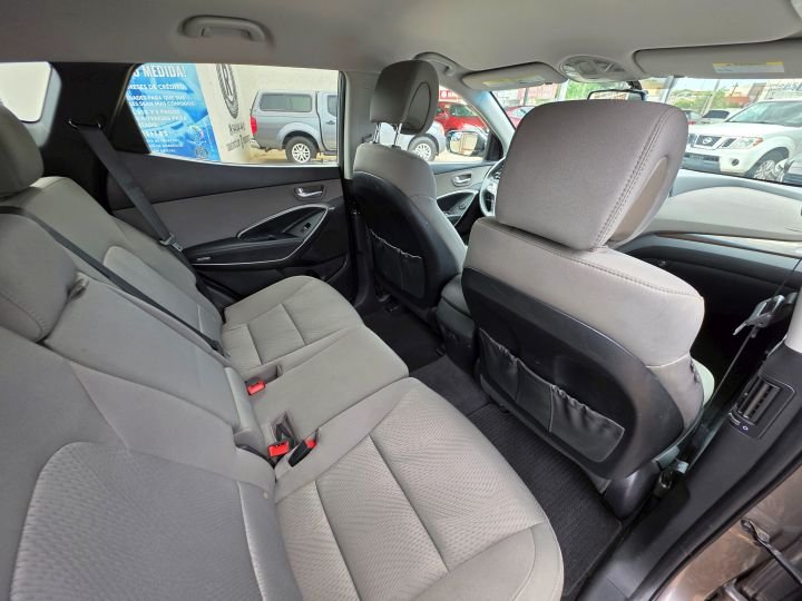 HYUNDAI SANTA FE SPORT 2018 GRIS