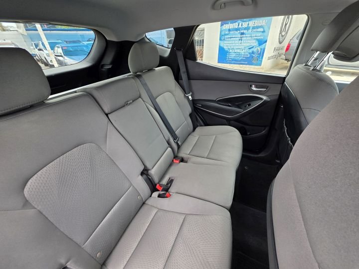 HYUNDAI SANTA FE SPORT 2018 GRIS