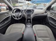 HYUNDAI SANTA FE SPORT 2018 GRIS