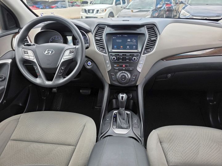 HYUNDAI SANTA FE SPORT 2018 GRIS