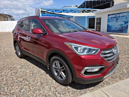 Hyundai Santa Fe Sport 2017 | Rosas Automotriz