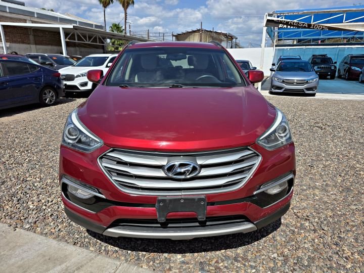 HYUNDAI SANTA FE SPORT 2017