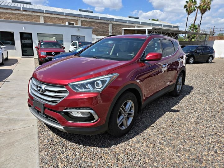 HYUNDAI SANTA FE SPORT 2017