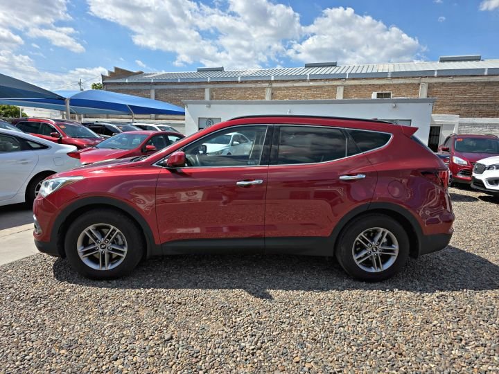 HYUNDAI SANTA FE SPORT 2017