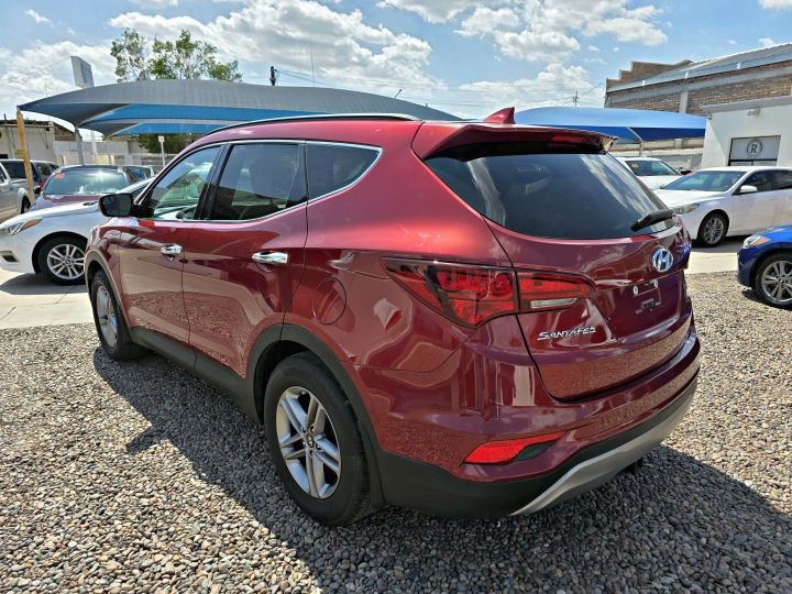 HYUNDAI SANTA FE SPORT 2017