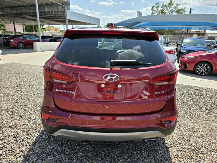HYUNDAI SANTA FE SPORT 2017