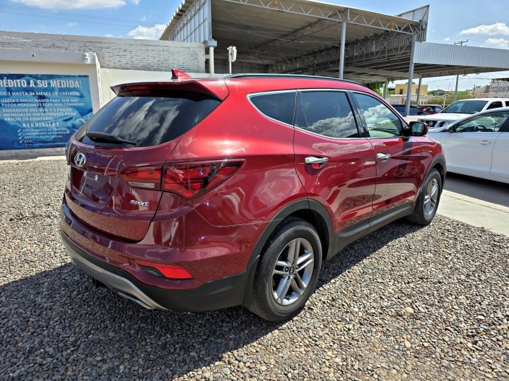 HYUNDAI SANTA FE SPORT 2017