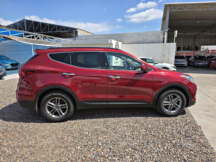HYUNDAI SANTA FE SPORT 2017