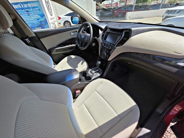 HYUNDAI SANTA FE SPORT 2017