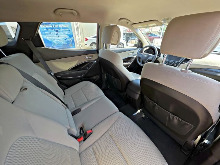 HYUNDAI SANTA FE SPORT 2017