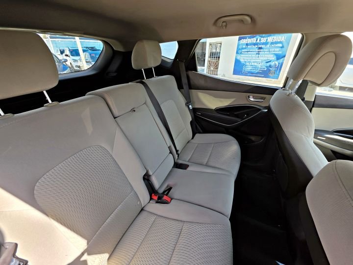 HYUNDAI SANTA FE SPORT 2017