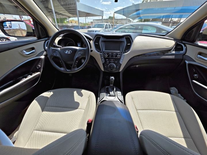 HYUNDAI SANTA FE SPORT 2017