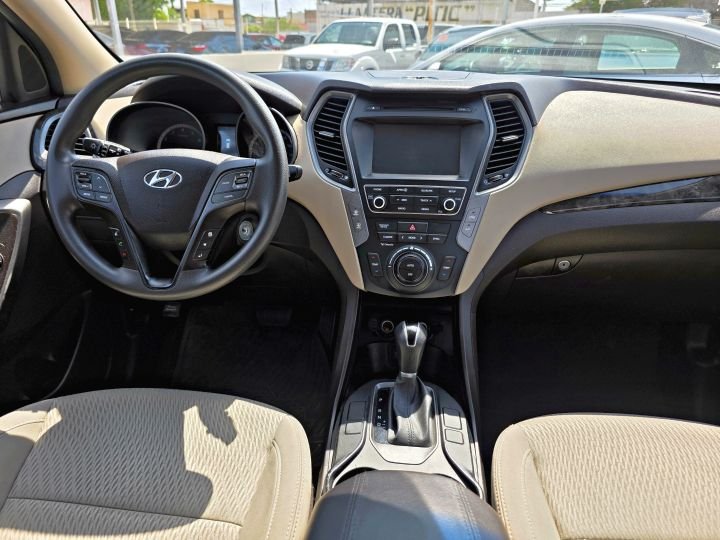 HYUNDAI SANTA FE SPORT 2017