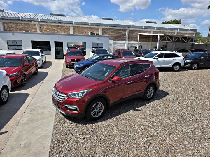 HYUNDAI SANTA FE SPORT 2017