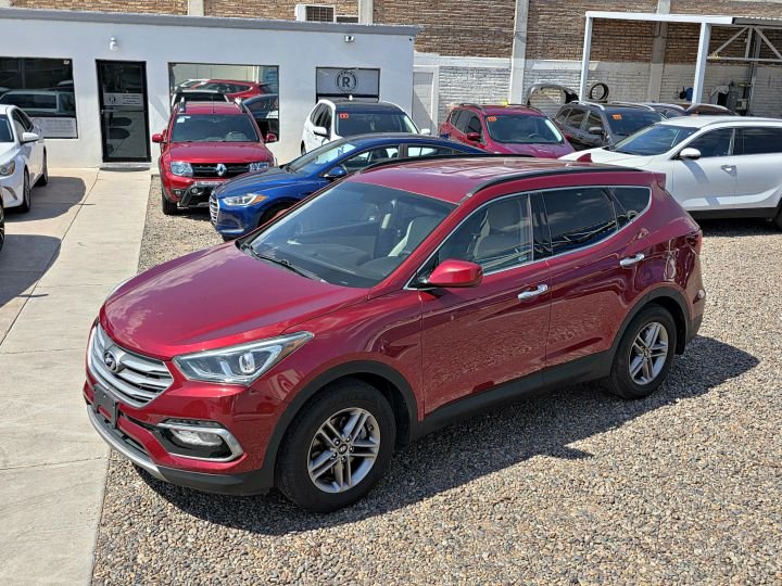HYUNDAI SANTA FE SPORT 2017