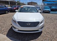 HYUNDAI SONATA SE 2015