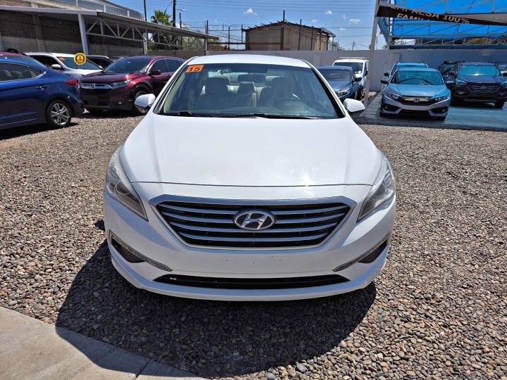 HYUNDAI SONATA SE 2015