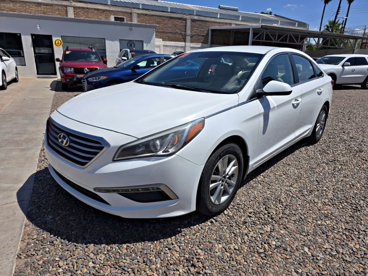 HYUNDAI SONATA SE 2015
