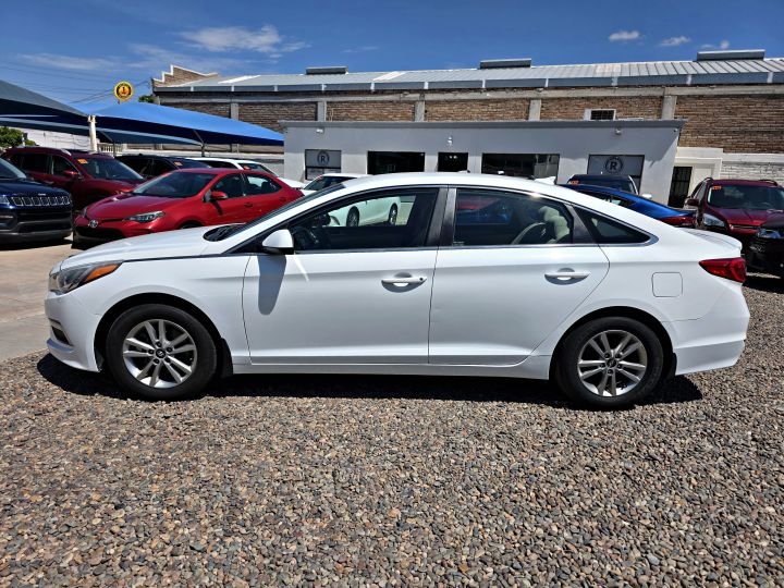 HYUNDAI SONATA SE 2015