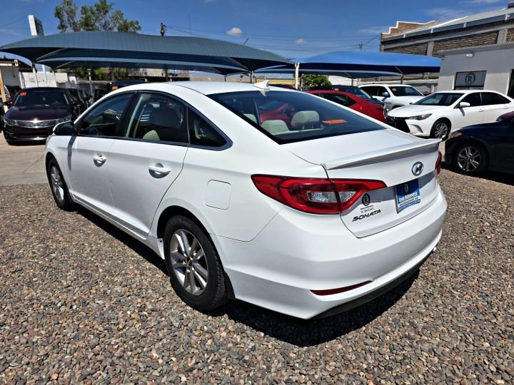 HYUNDAI SONATA SE 2015