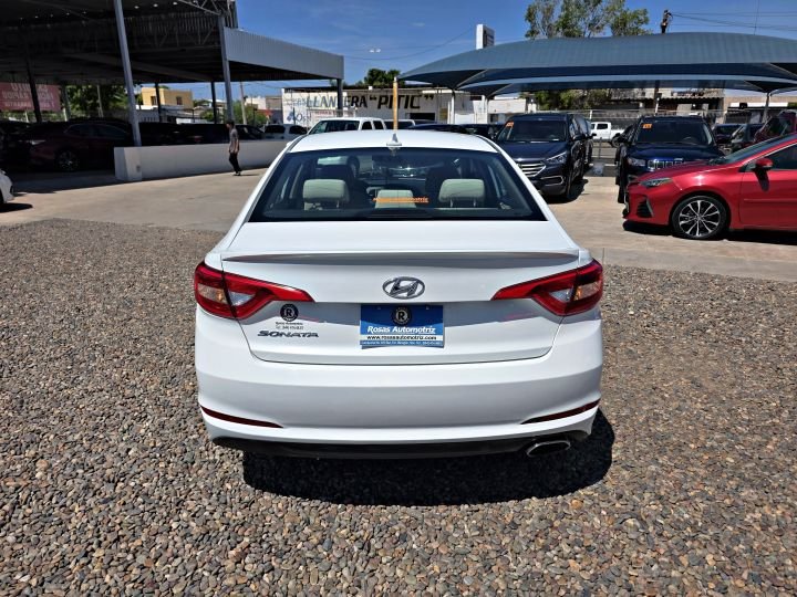 HYUNDAI SONATA SE 2015