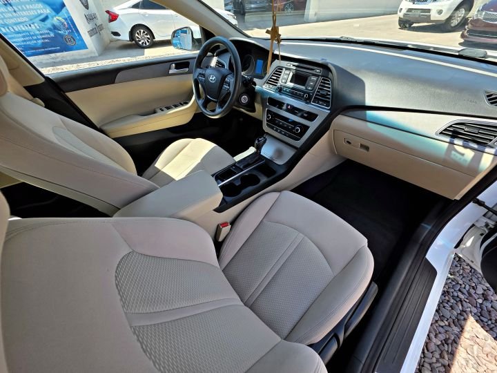 HYUNDAI SONATA SE 2015
