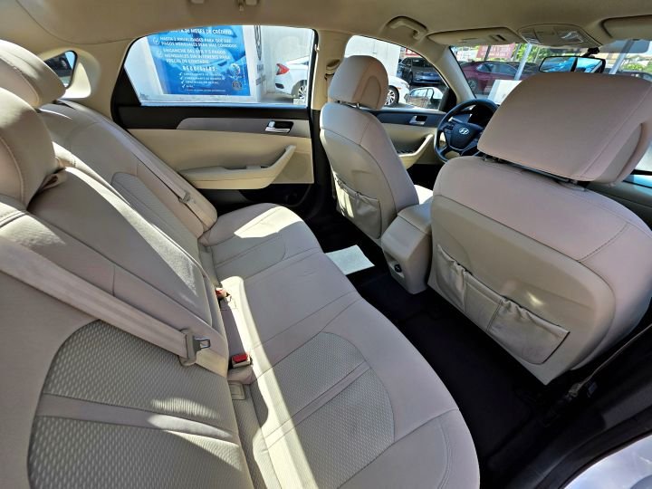 HYUNDAI SONATA SE 2015