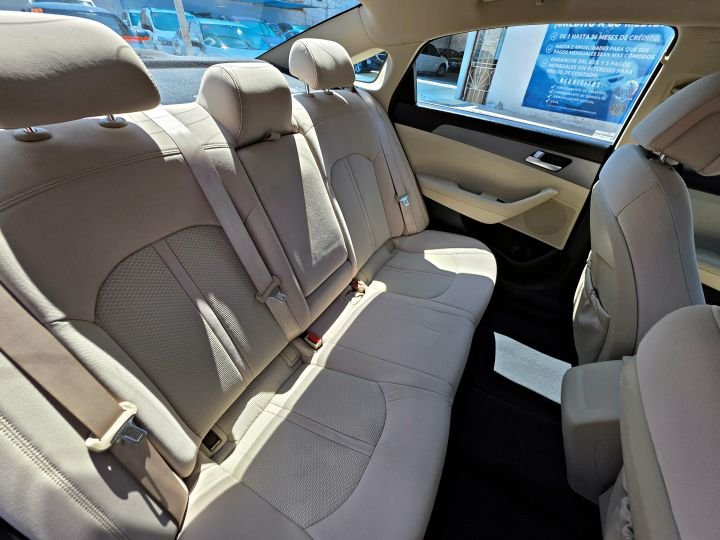 HYUNDAI SONATA SE 2015