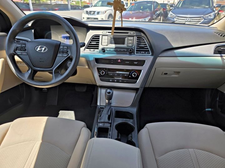 HYUNDAI SONATA SE 2015