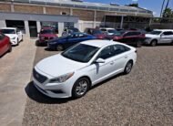 HYUNDAI SONATA SE 2015