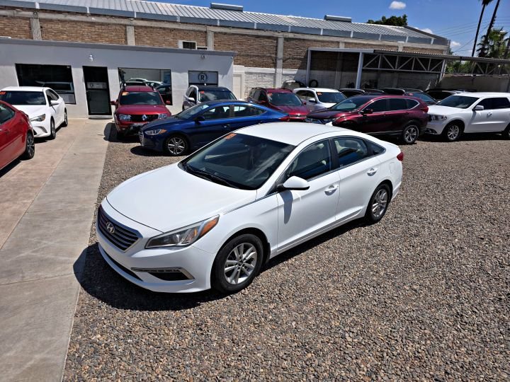 HYUNDAI SONATA SE 2015