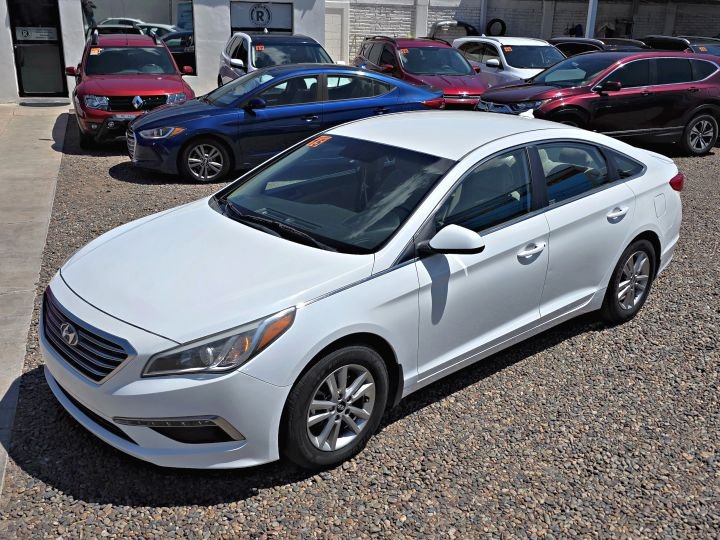 HYUNDAI SONATA SE 2015