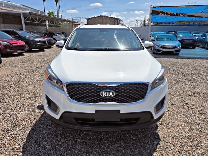 KIA SORENTO LX 2018