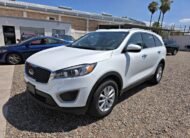 KIA SORENTO LX 2018