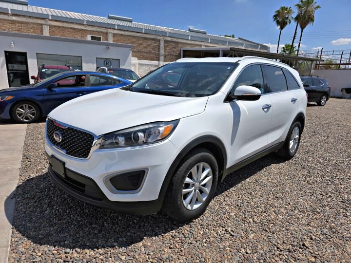 KIA SORENTO LX 2018