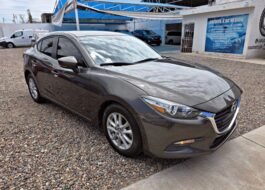 𝐌𝐚𝐳𝐝𝐚 𝟑 𝐒𝐩𝐨𝐫𝐭 2017 | Rosas Automotriz