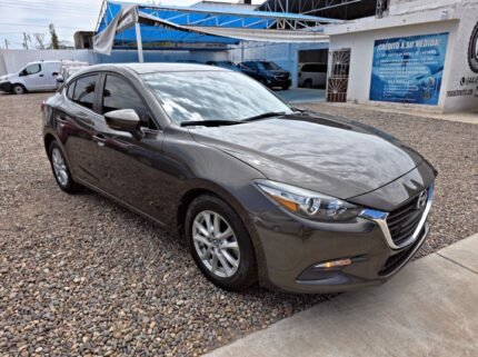𝐌𝐚𝐳𝐝𝐚 𝟑 𝐒𝐩𝐨𝐫𝐭 2017 | Rosas Automotriz