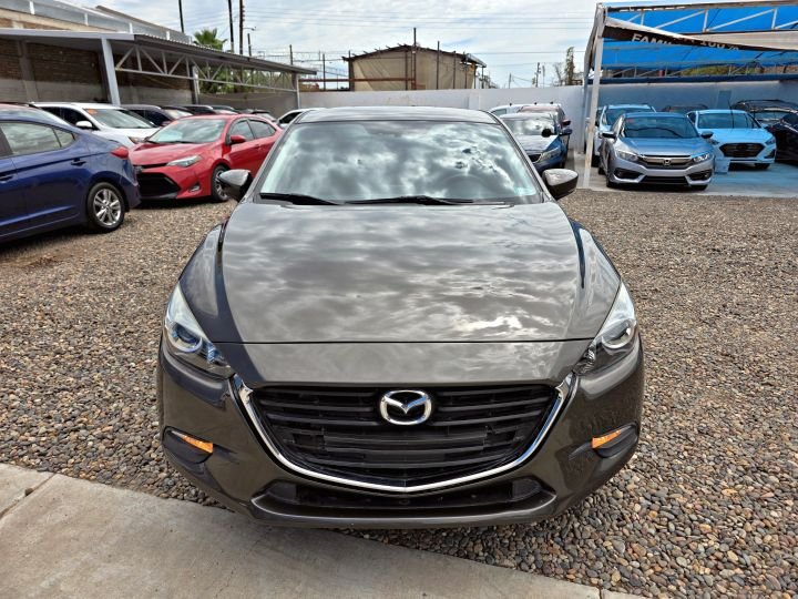 MAZDA 3 SPORT 2017
