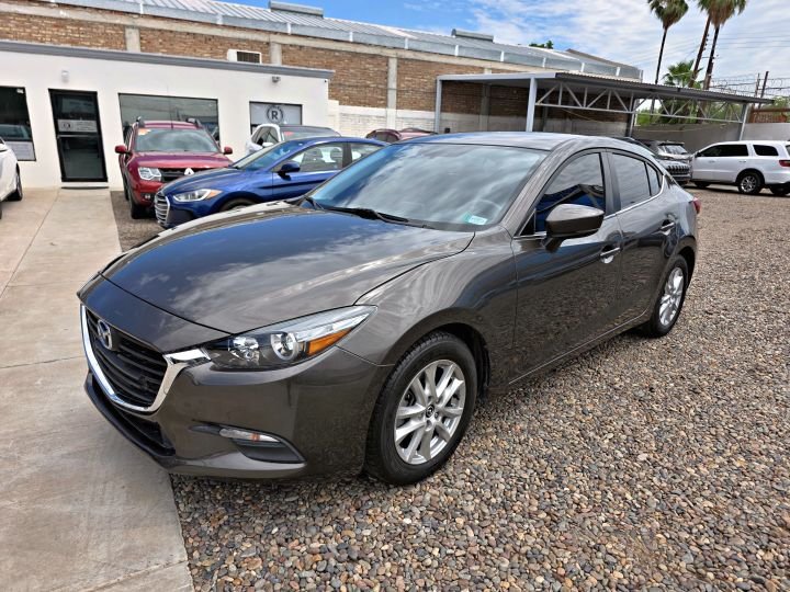 MAZDA 3 SPORT 2017