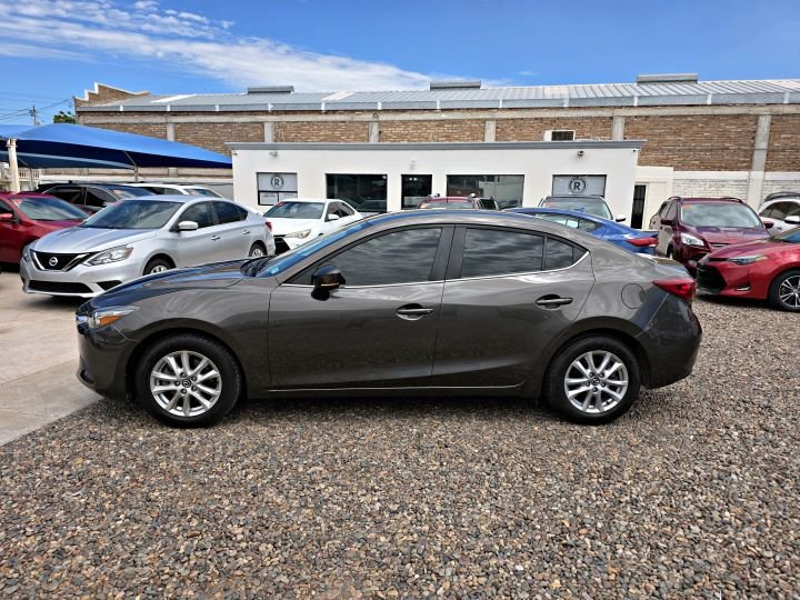 MAZDA 3 SPORT 2017