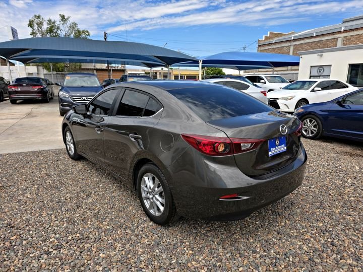 MAZDA 3 SPORT 2017