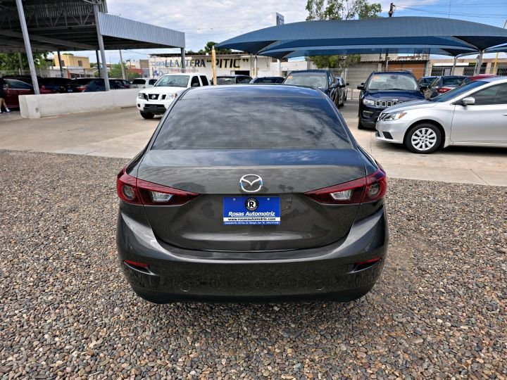 MAZDA 3 SPORT 2017