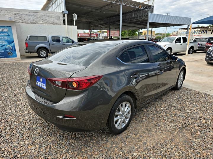 MAZDA 3 SPORT 2017